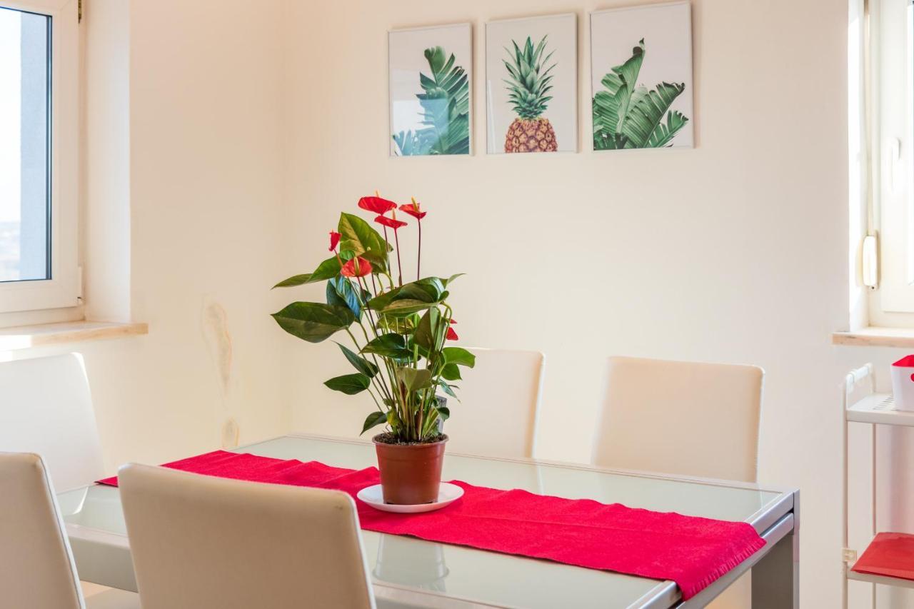 Sea View Apartment Лижнян Экстерьер фото
