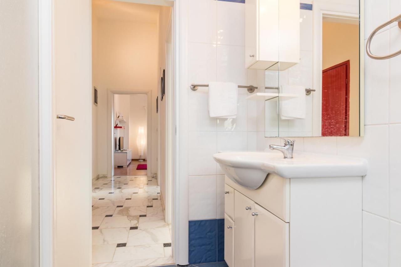 Sea View Apartment Лижнян Экстерьер фото